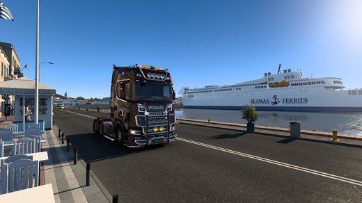 Scania S