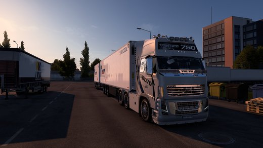 Volvo FH3
