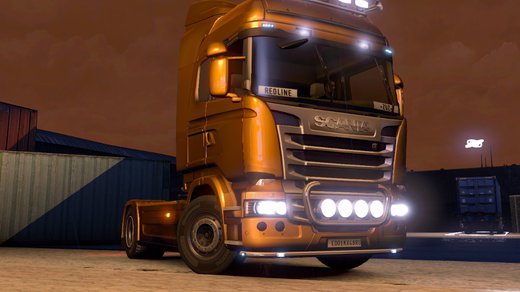 Scania Streamline