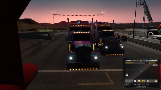 Kenworth W900