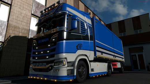Scania S