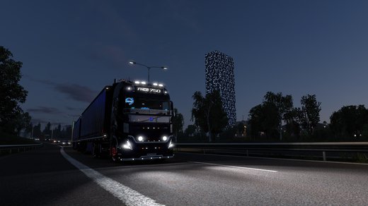 Volvo FH5