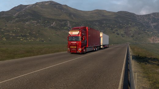 Scania R (RJL)