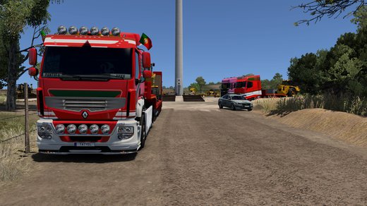 Iveco Stralis