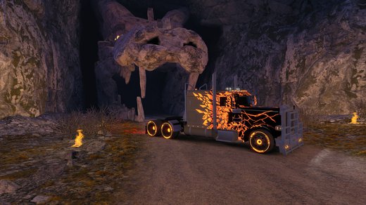Peterbilt 389