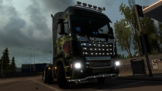 Scania Streamline