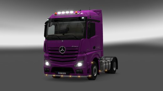 Mercedes-Benz New Actros