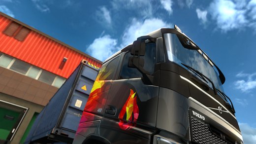 Volvo FH4