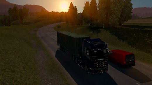 Scania S