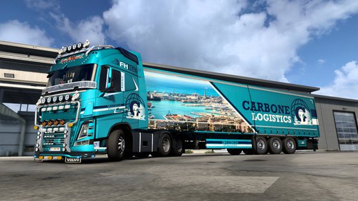 Volvo FH4