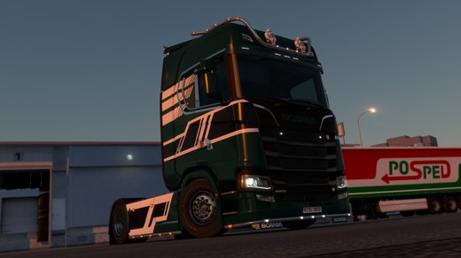 Scania S
