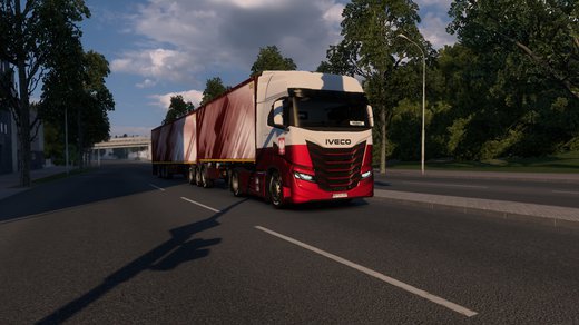 Iveco S-Way
