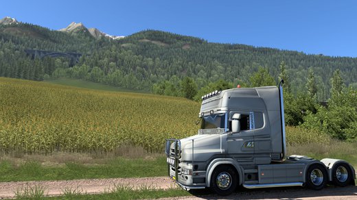 Scania T