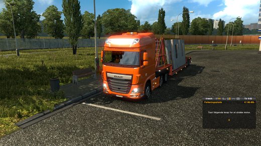 DAF XF