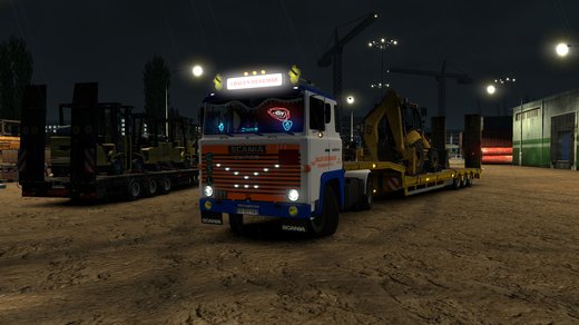 Scania 141 Series