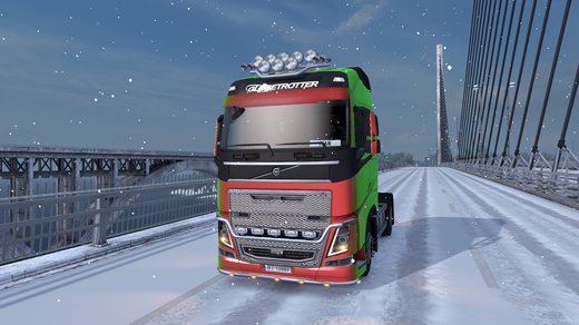 Volvo FH4