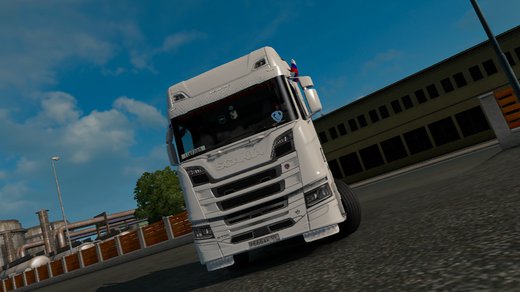 Scania R