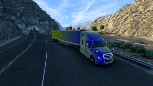 Freightliner Cascadia 2019