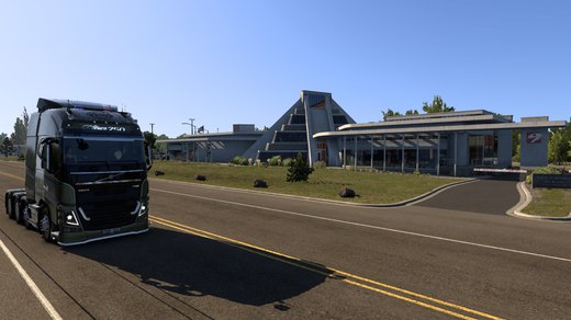 Volvo FH 2012 Classic