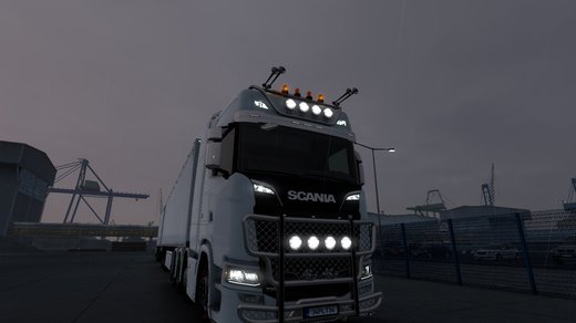 Scania S
