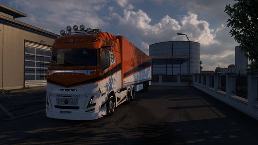 Volvo FH6