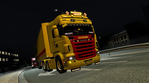 Scania R (RJL)