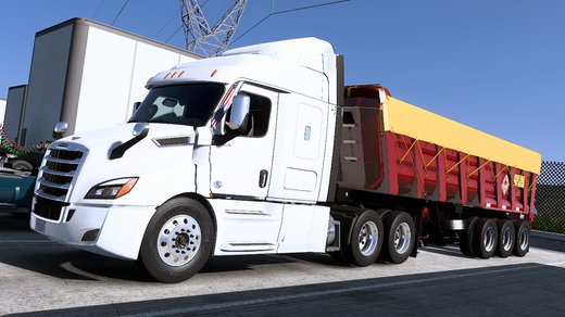 Freightliner Cascadia 2019