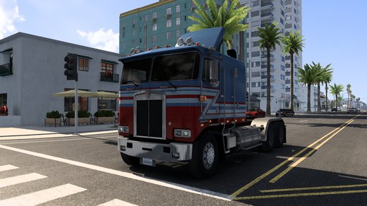  Kenworth  K100E SFA