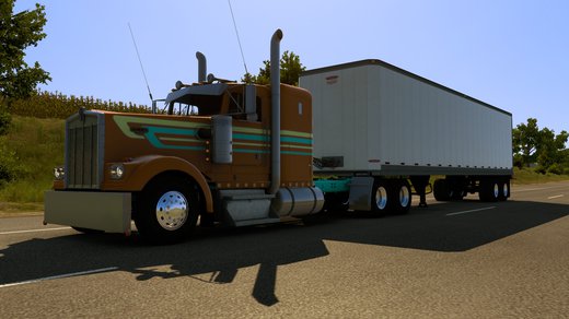 Kenworth Outlaw W900