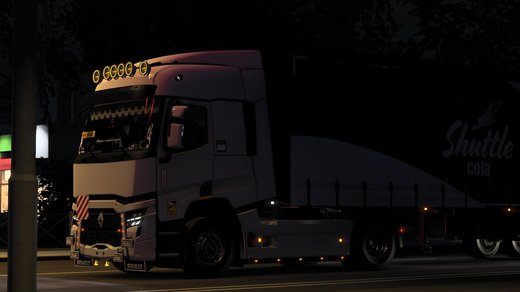 Renault T