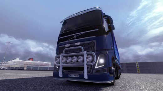 Volvo FH4