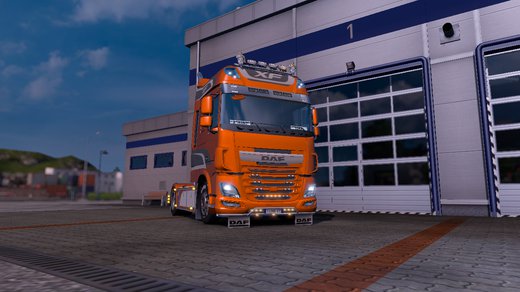 DAF XF