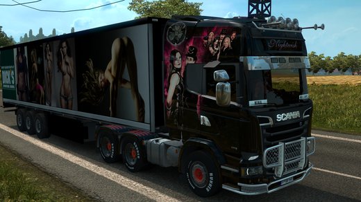 Scania Streamline