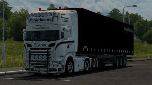 Scania R 2009 (RJL)