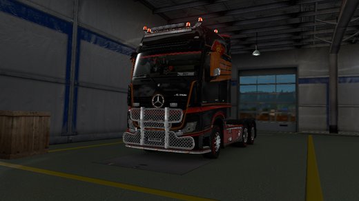 Mercedes-Benz New Actros