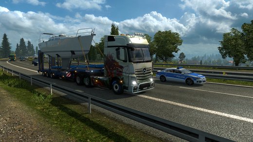 Mercedes-Benz New Actros