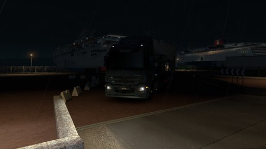Mercedes-Benz Actros