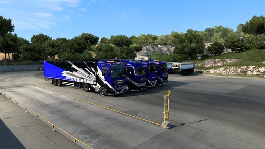 MAN TGX Euro 6