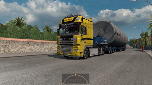 DAF XF105