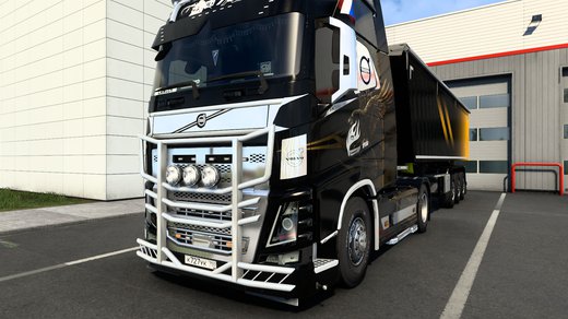 Volvo FH4