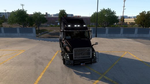 Volvo VNL 2014