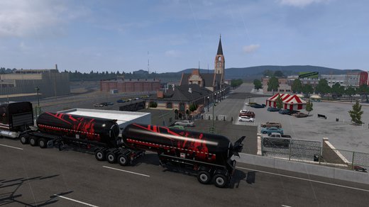 Western Star 49X
