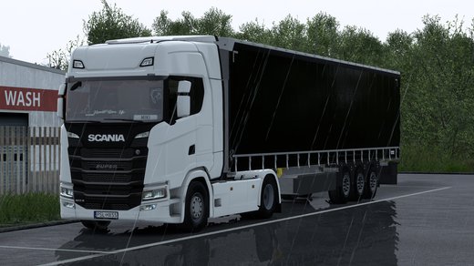 Scania S