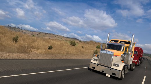 Kenworth W900