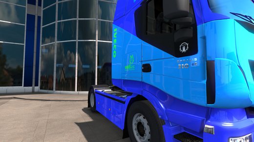 Iveco Stralis