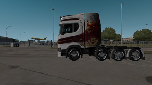 Scania S