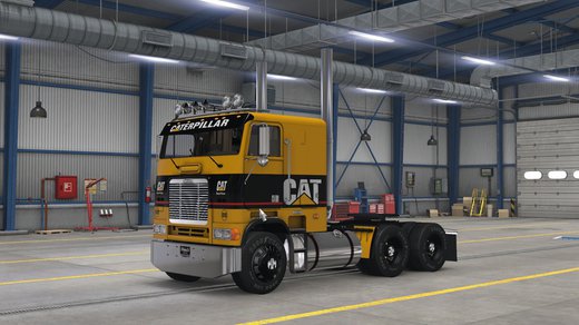 Freightliner FLB
