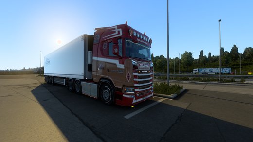 Scania S