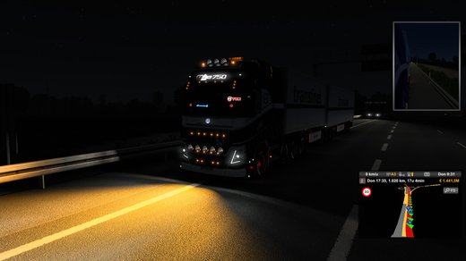 Volvo FH4