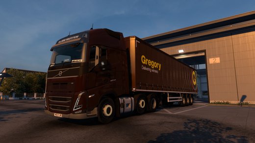 Volvo FH5